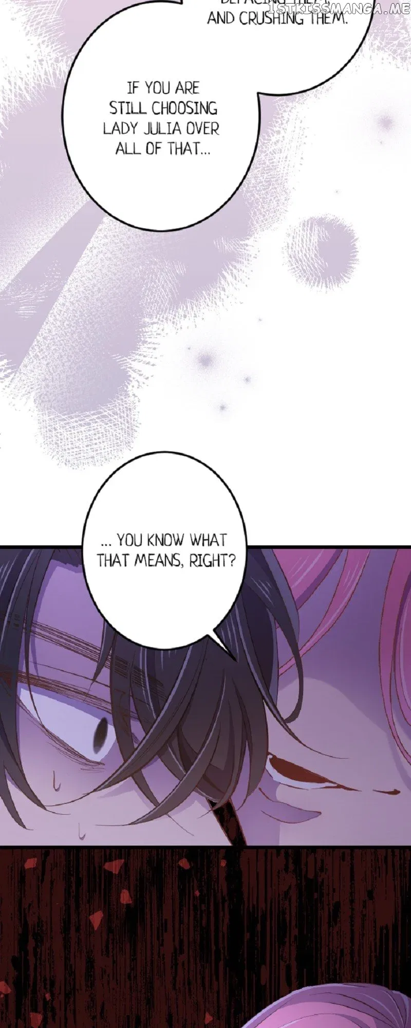 Between Yearning and Obsession Chapter 45 – Page 3