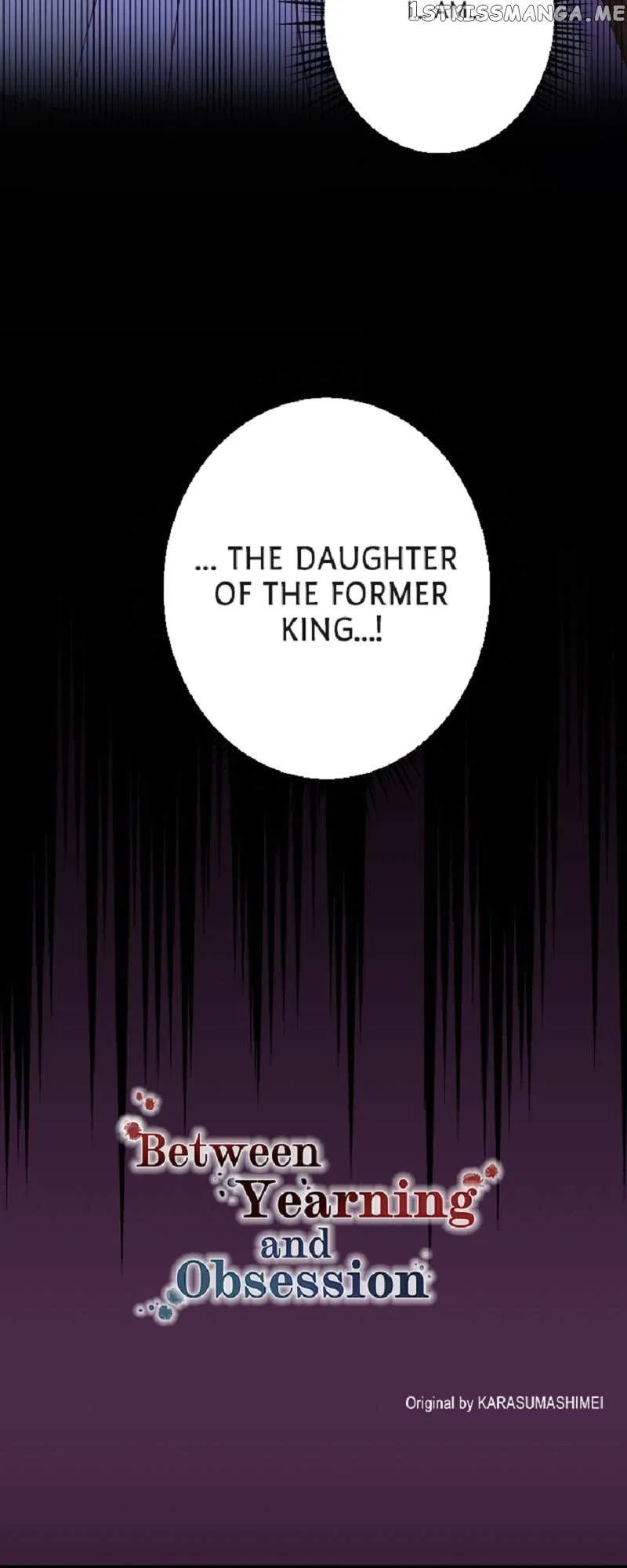 Between Yearning and Obsession Chapter 45 – Page 6