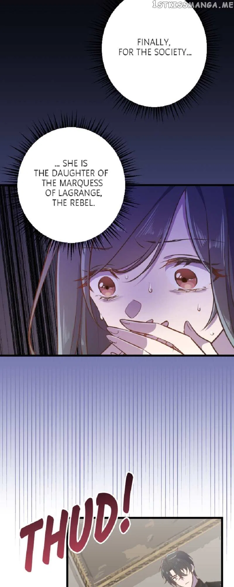 Between Yearning and Obsession Chapter 45 – Page 9