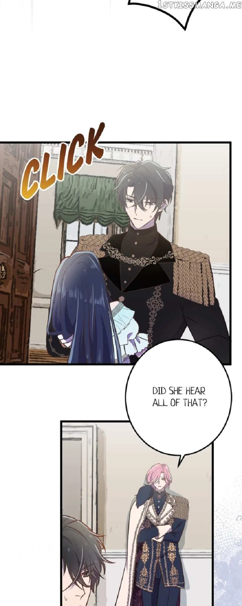 Between Yearning and Obsession Chapter 45 – Page 13