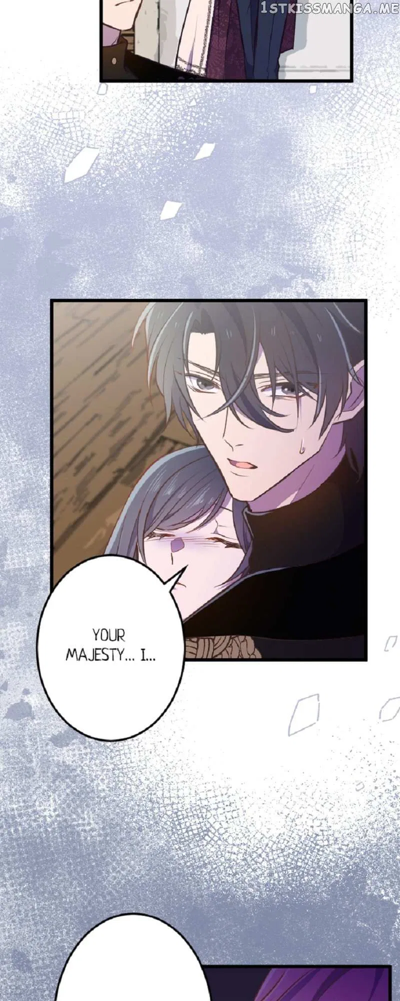 Between Yearning and Obsession Chapter 45 – Page 14