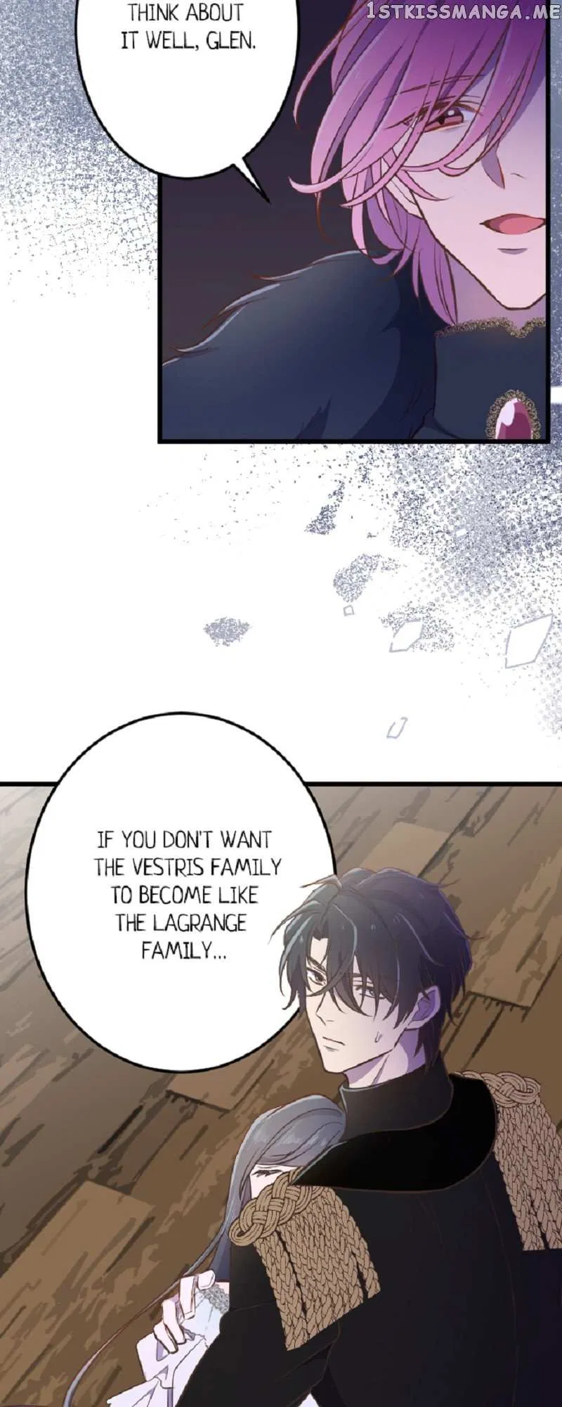 Between Yearning and Obsession Chapter 45 – Page 15