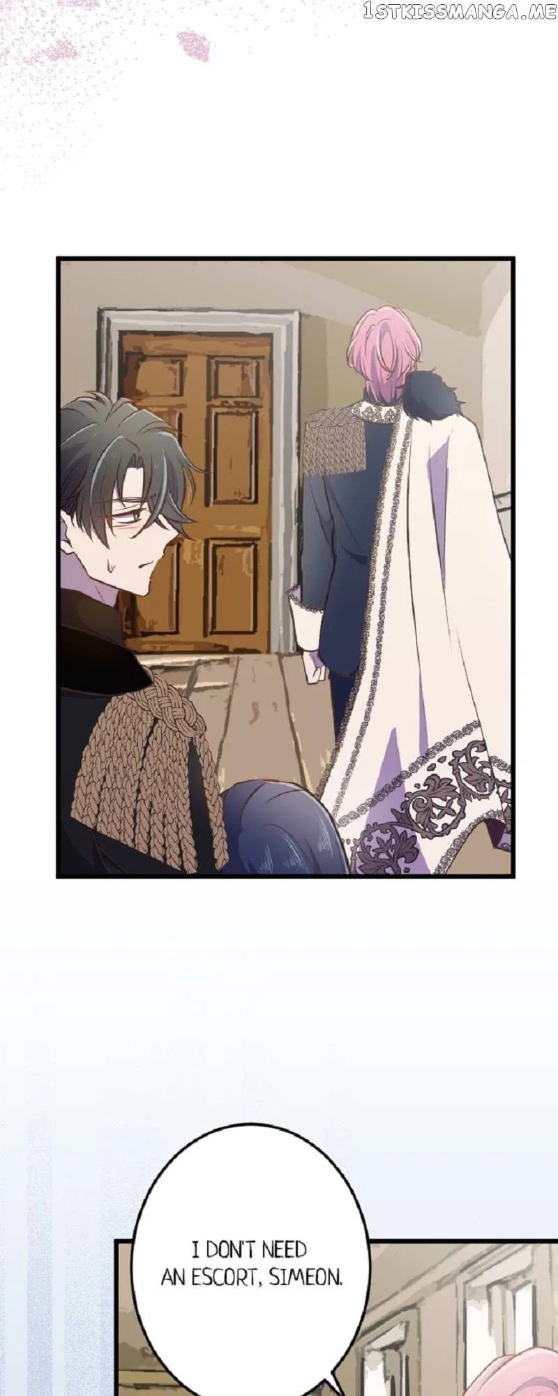 Between Yearning and Obsession Chapter 45 – Page 17