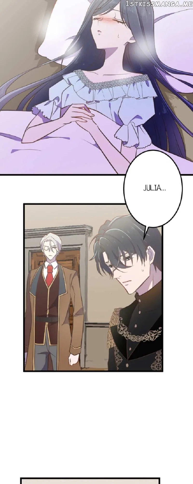 Between Yearning and Obsession Chapter 45 – Page 20