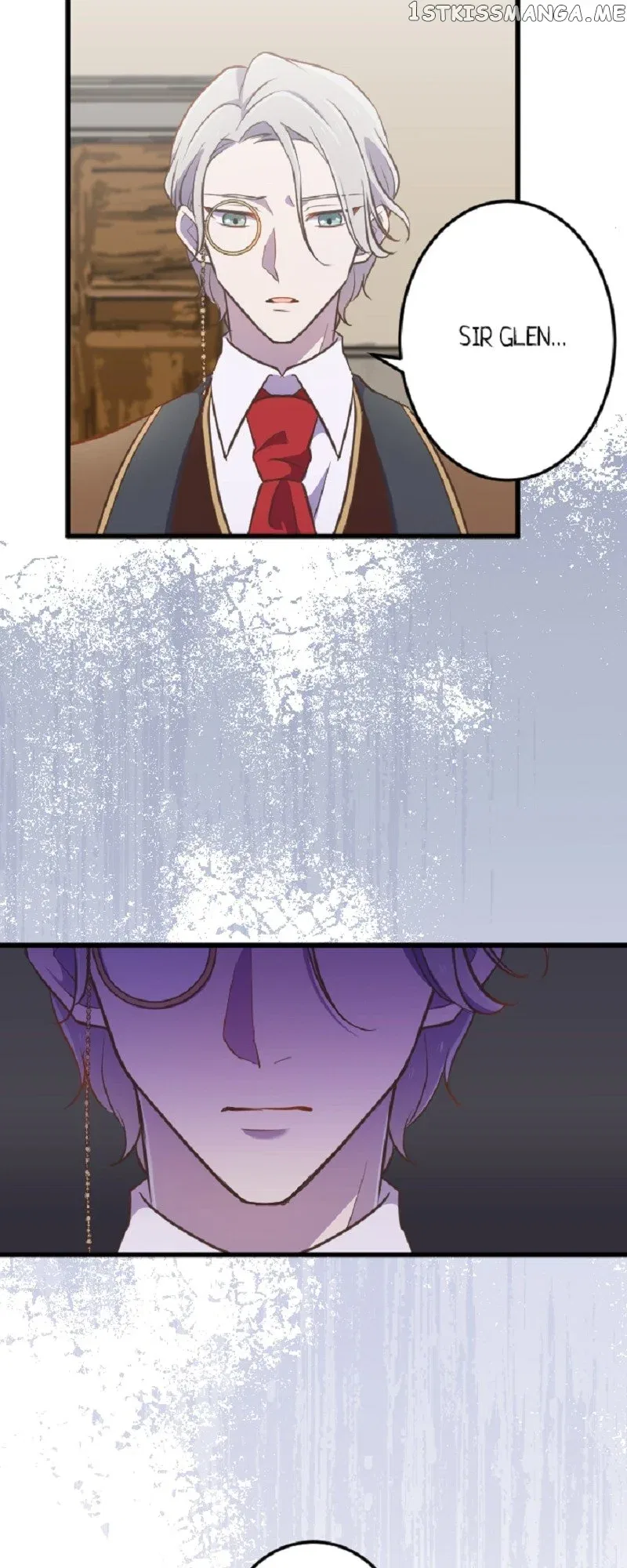 Between Yearning and Obsession Chapter 45 – Page 21