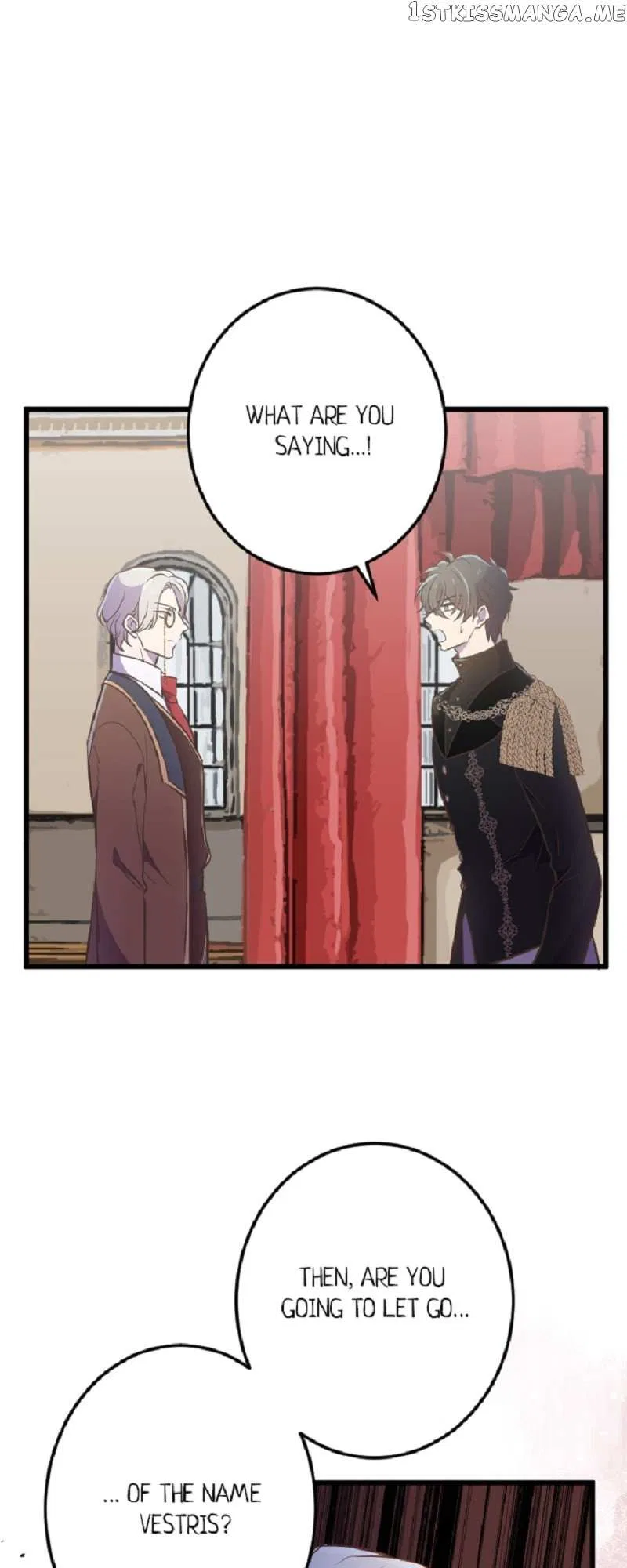 Between Yearning and Obsession Chapter 45 – Page 25