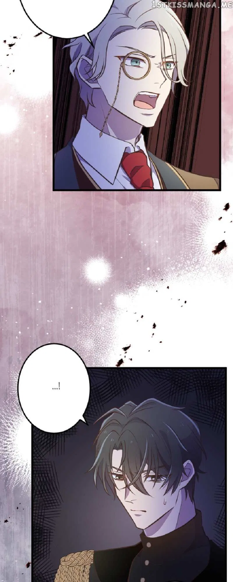 Between Yearning and Obsession Chapter 45 – Page 26