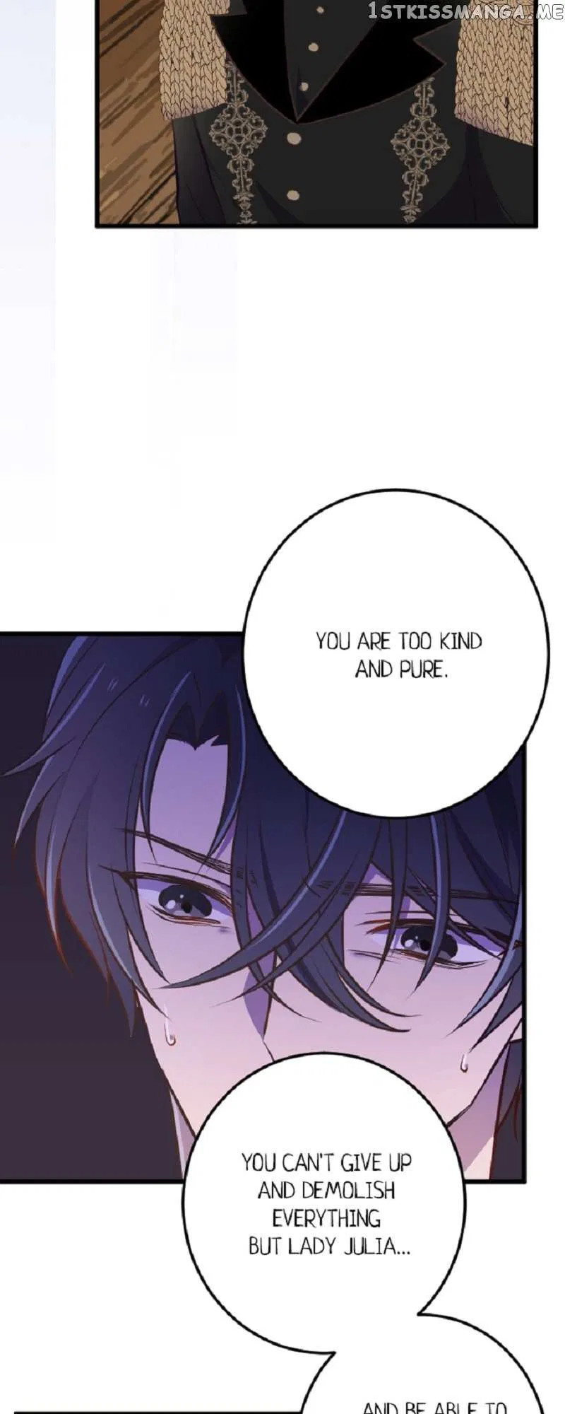 Between Yearning and Obsession Chapter 45 – Page 31