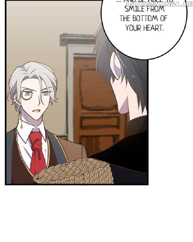 Between Yearning and Obsession Chapter 45 – Page 32