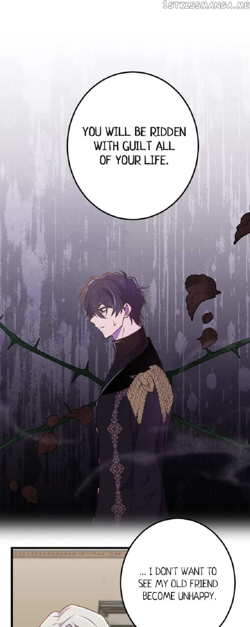 Between Yearning and Obsession Chapter 45 – Page 33