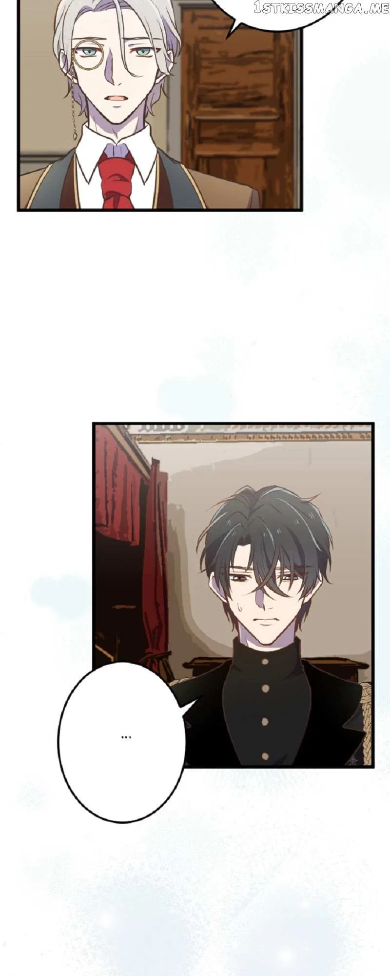 Between Yearning and Obsession Chapter 45 – Page 34