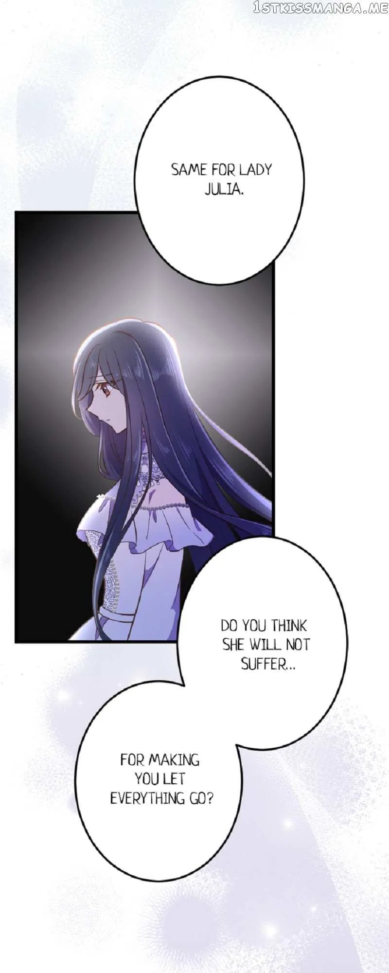 Between Yearning and Obsession Chapter 45 – Page 35