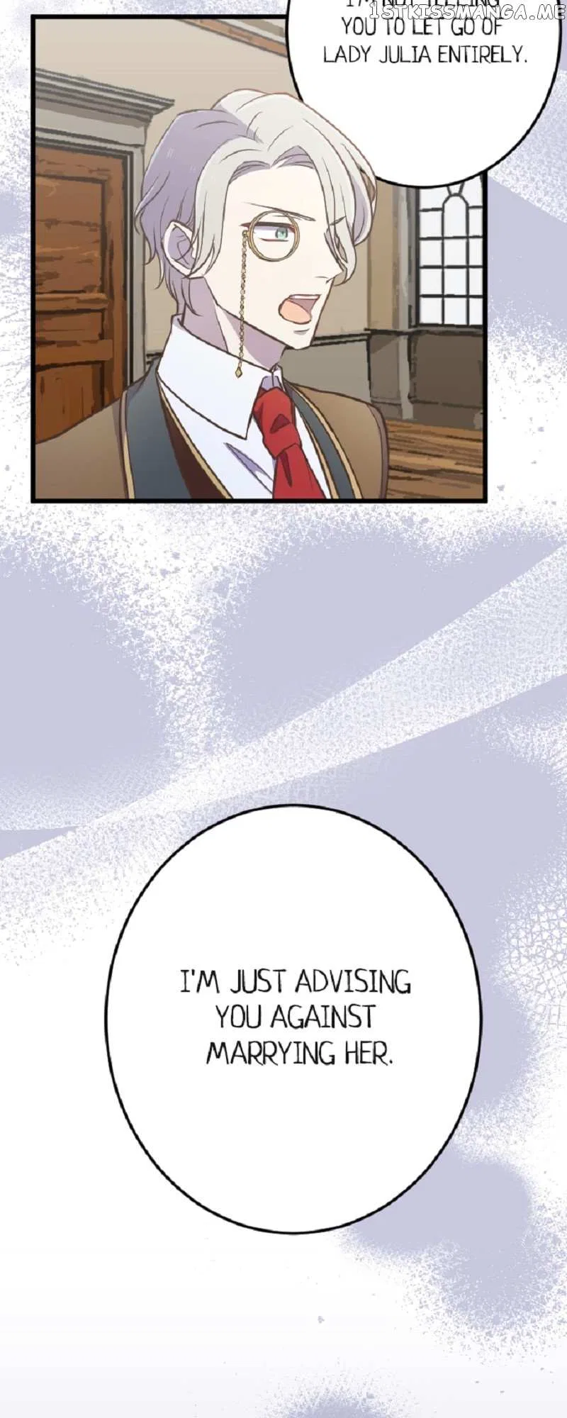 Between Yearning and Obsession Chapter 45 – Page 38