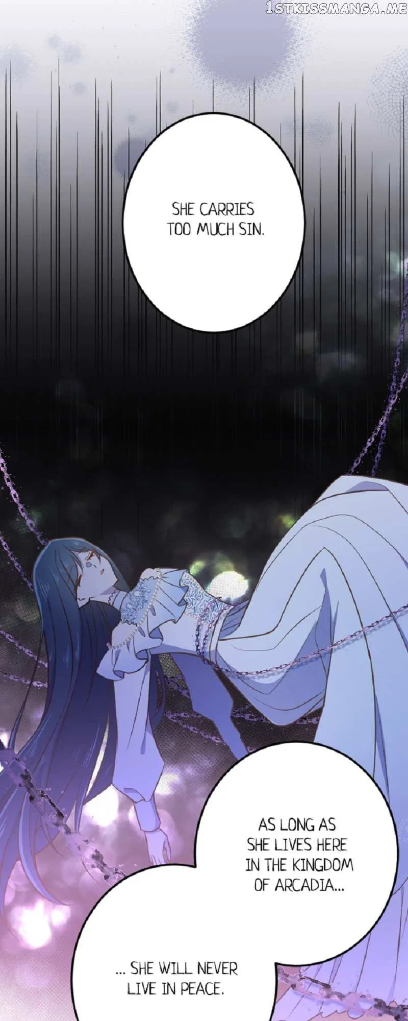 Between Yearning and Obsession Chapter 45 – Page 39