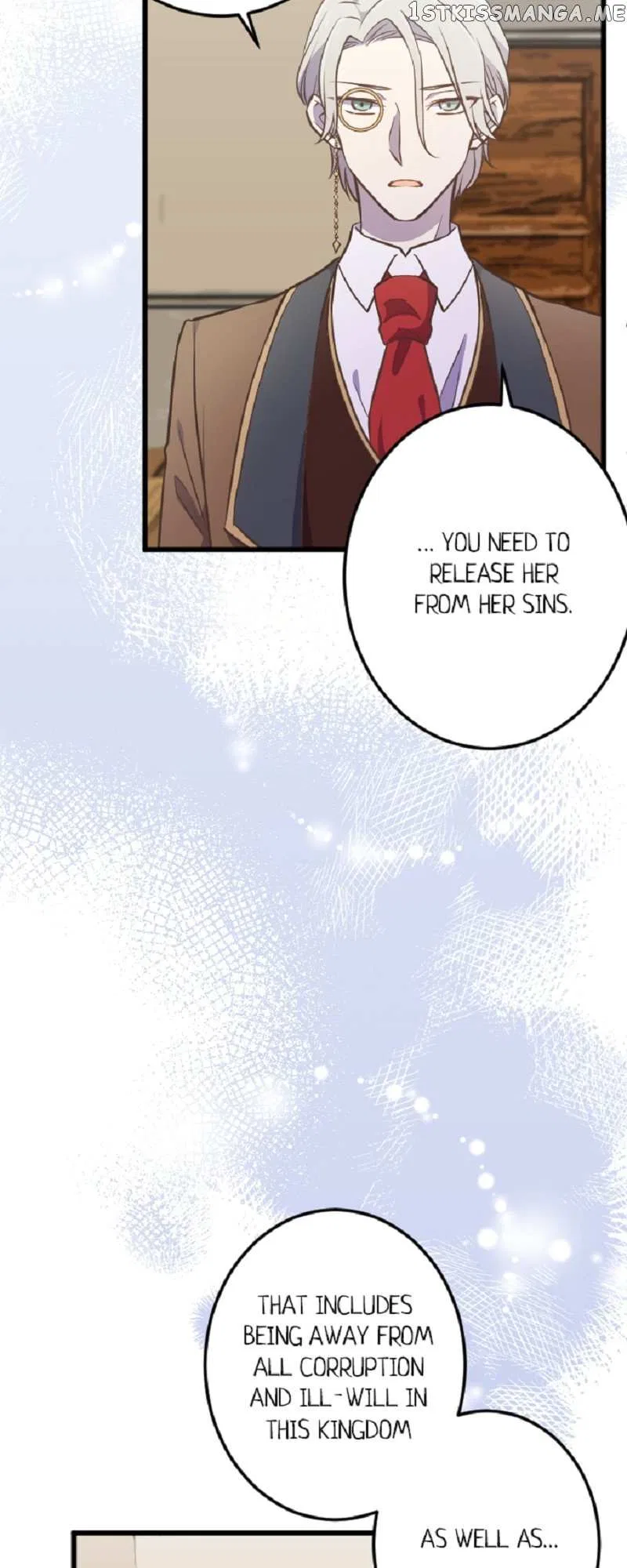 Between Yearning and Obsession Chapter 45 – Page 41