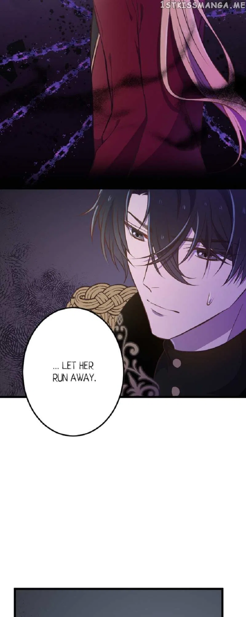 Between Yearning and Obsession Chapter 45 – Page 43