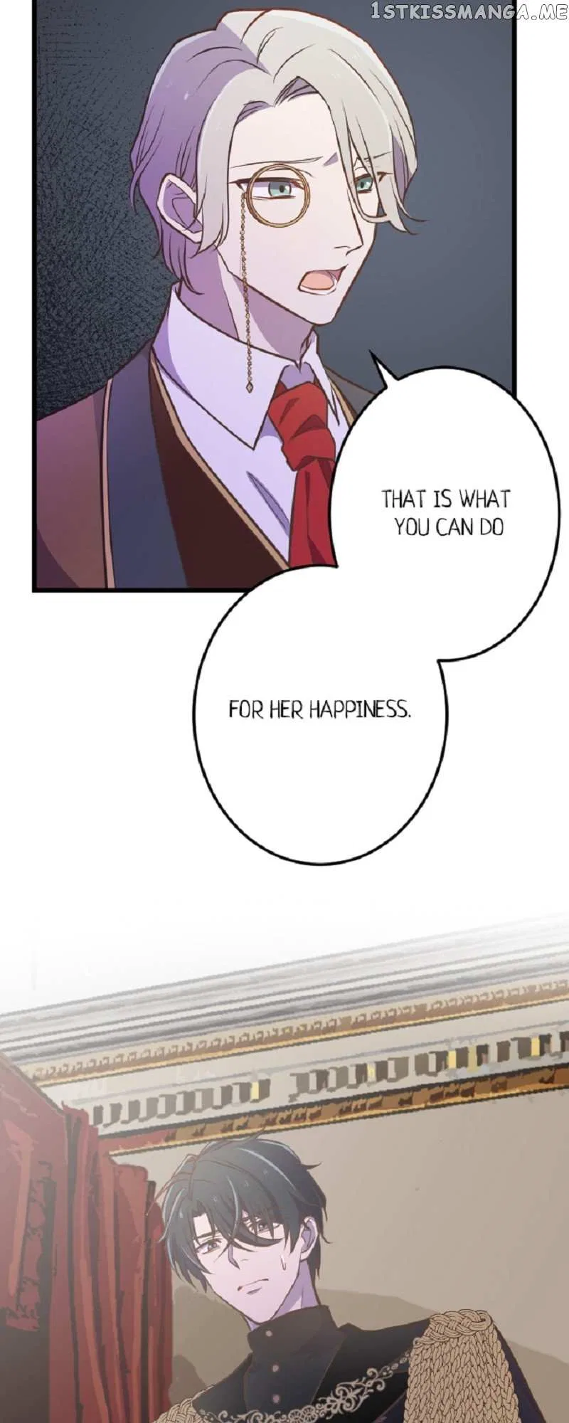 Between Yearning and Obsession Chapter 45 – Page 44