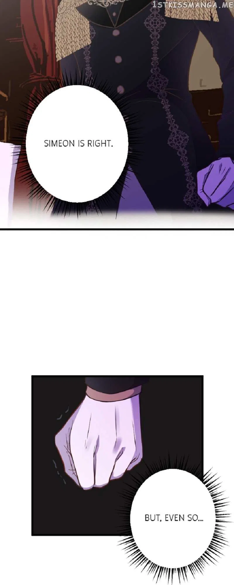 Between Yearning and Obsession Chapter 45 – Page 45