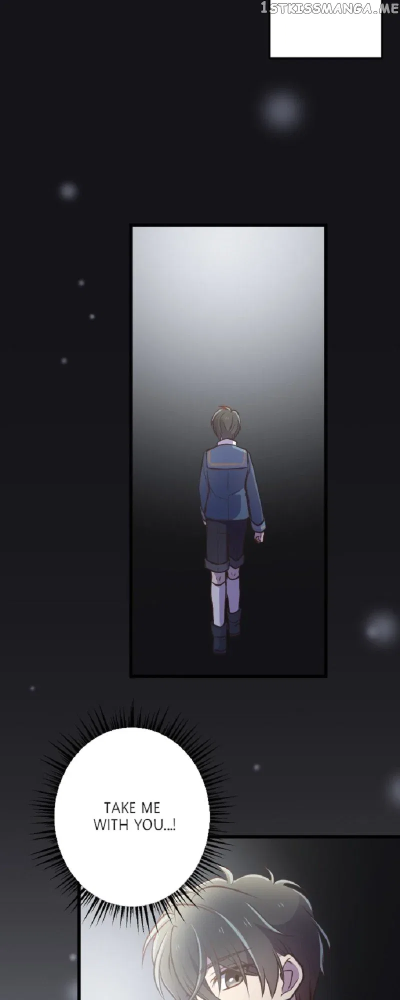 Between Yearning and Obsession Chapter 45 – Page 51