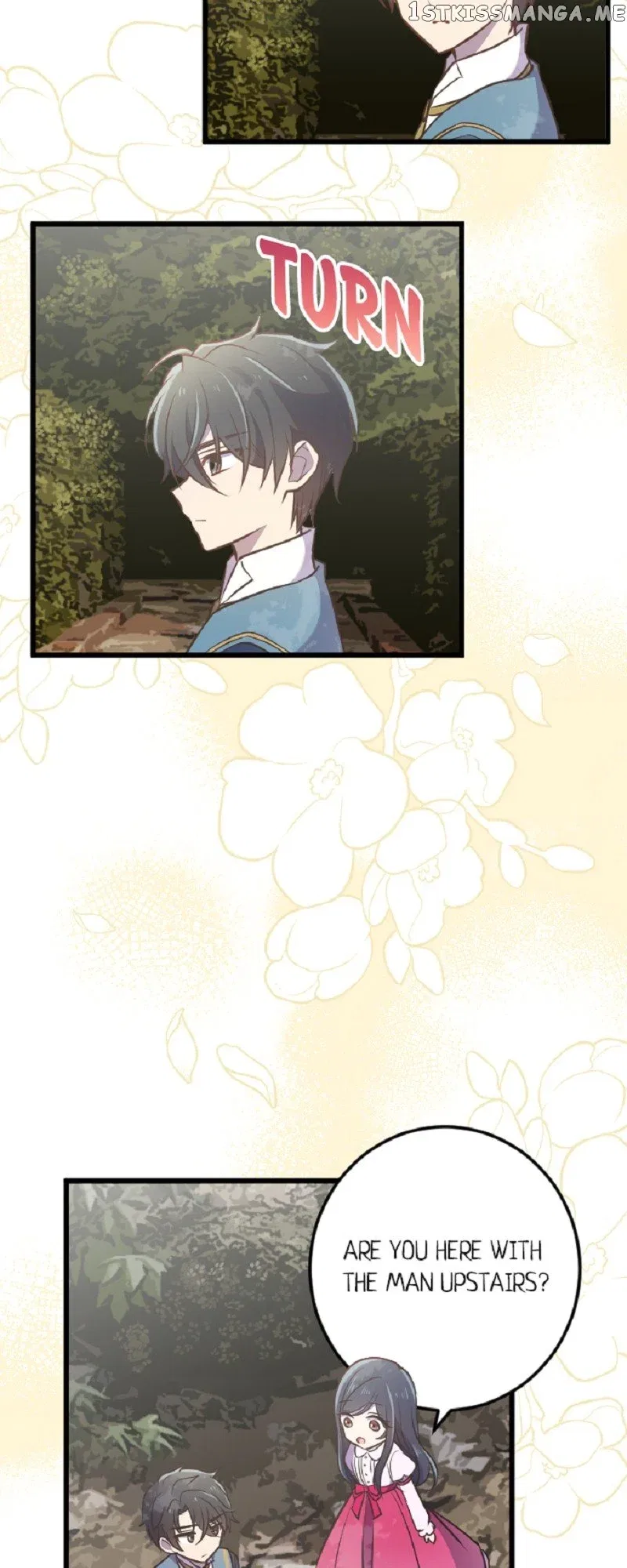 Between Yearning and Obsession Chapter 45 – Page 61