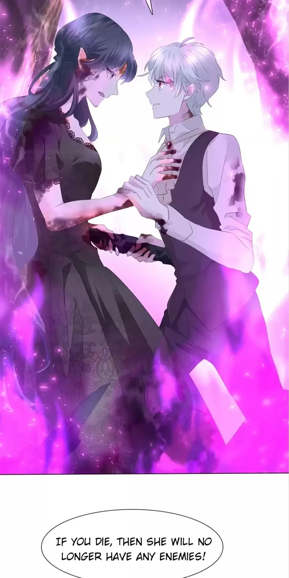 Definitely a Vampire Chapter 104 – Page 4