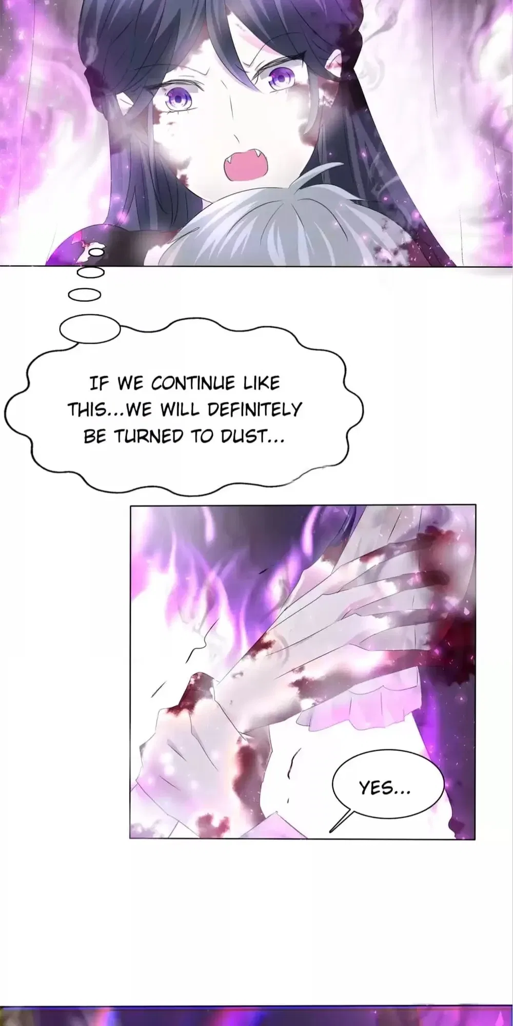 Definitely a Vampire Chapter 104 – Page 6