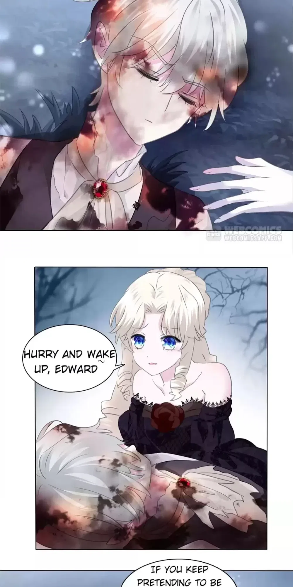 Definitely a Vampire Chapter 104 – Page 21