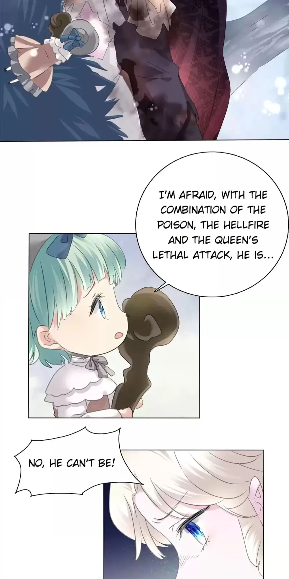 Definitely a Vampire Chapter 104 – Page 23