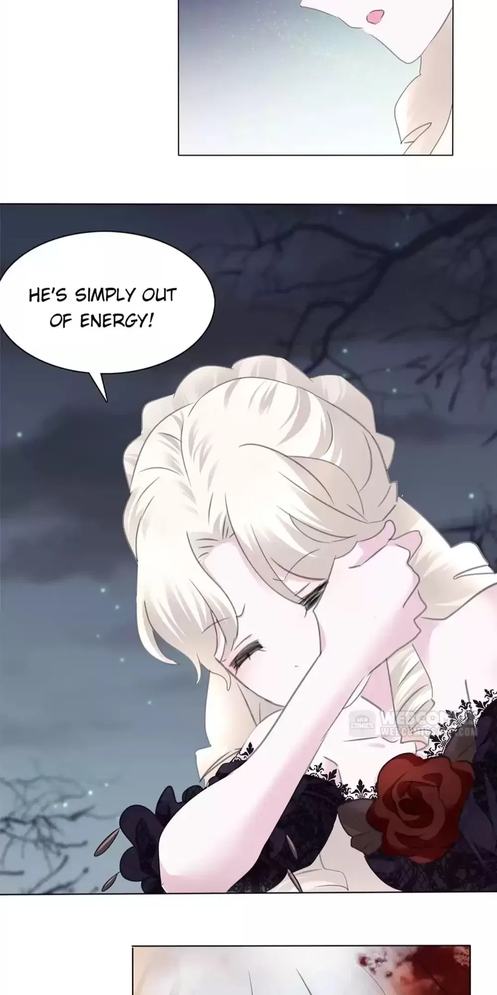 Definitely a Vampire Chapter 104 – Page 24