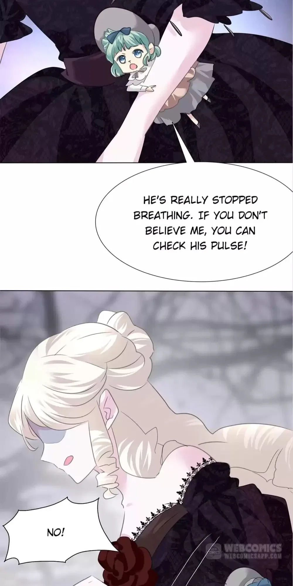Definitely a Vampire Chapter 104 – Page 27