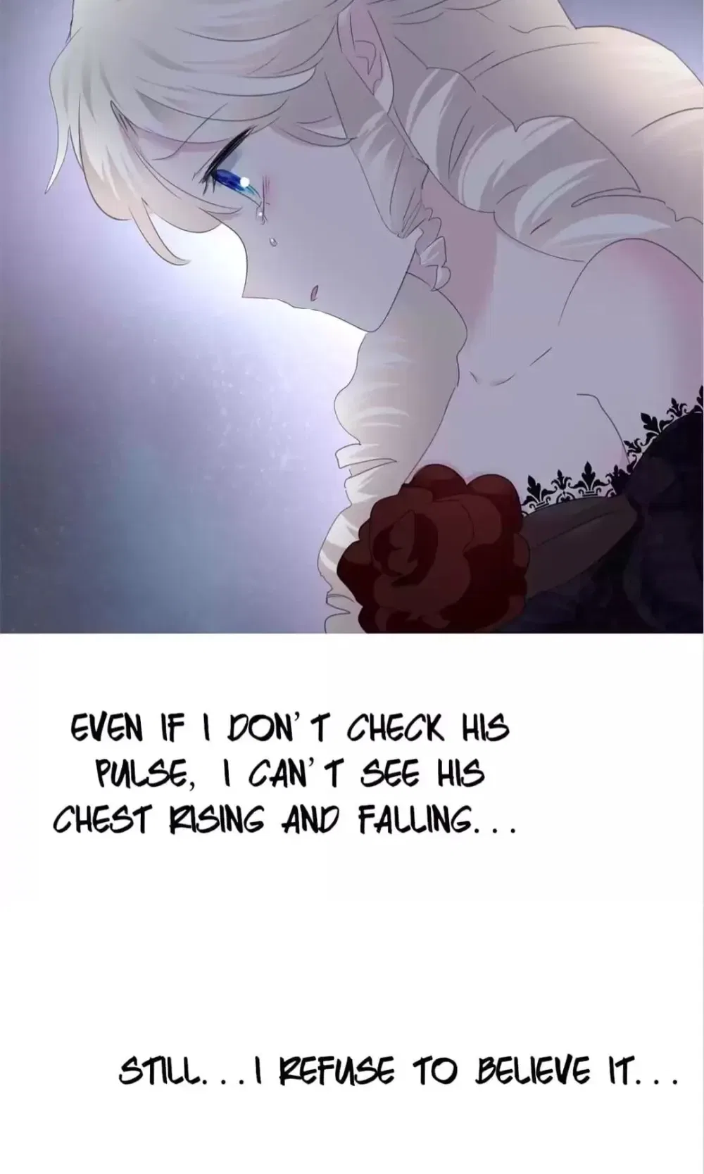 Definitely a Vampire Chapter 104 – Page 29