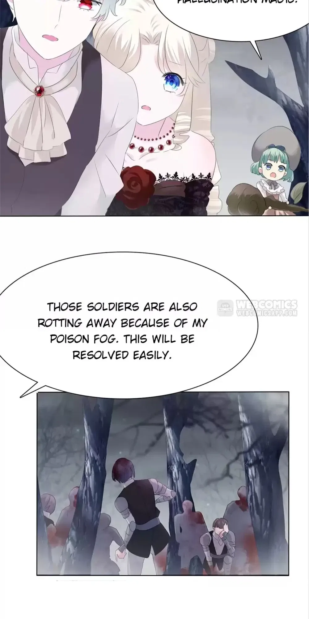 Definitely a Vampire Chapter 102 – Page 5
