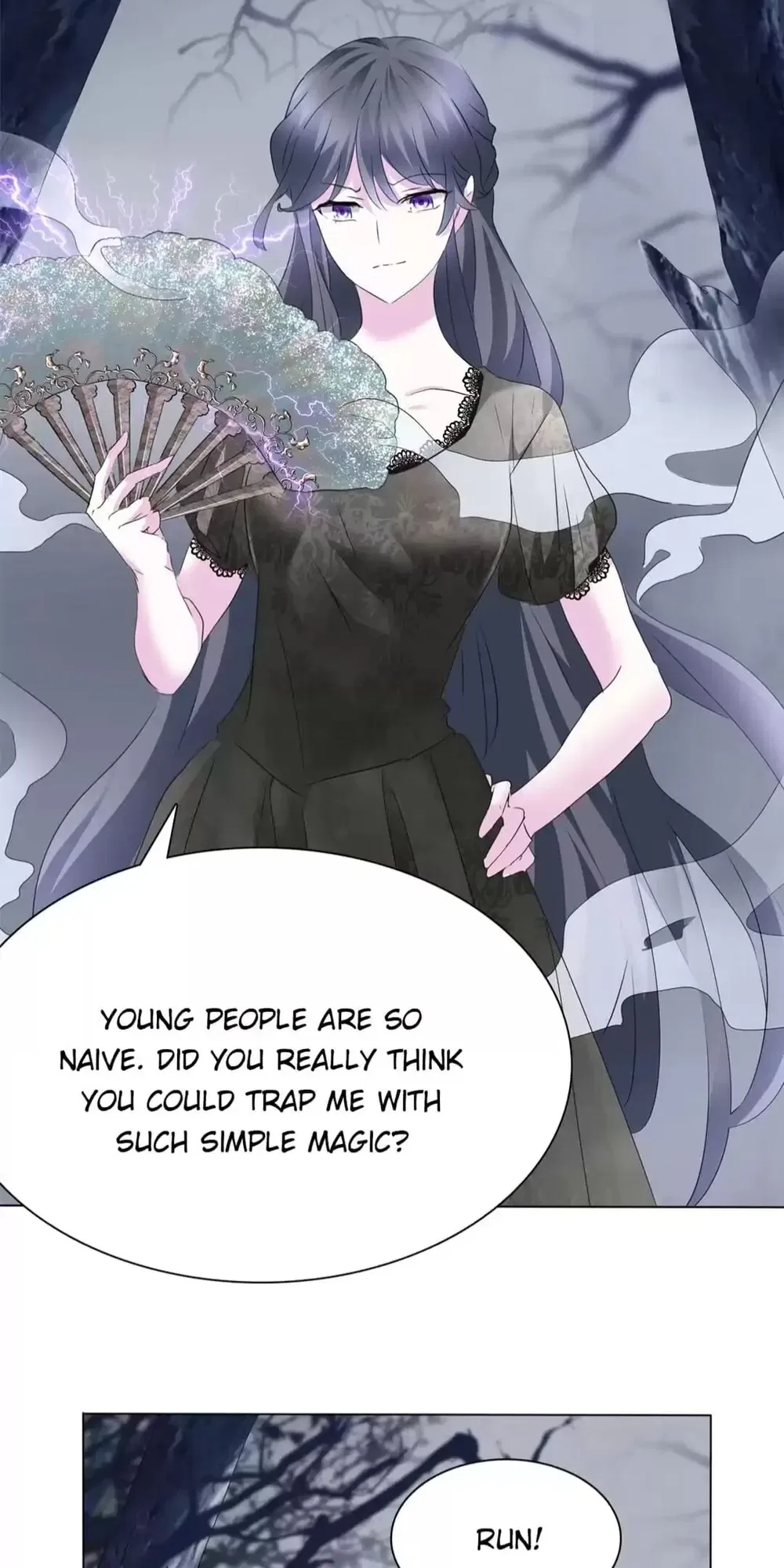 Definitely a Vampire Chapter 102 – Page 10