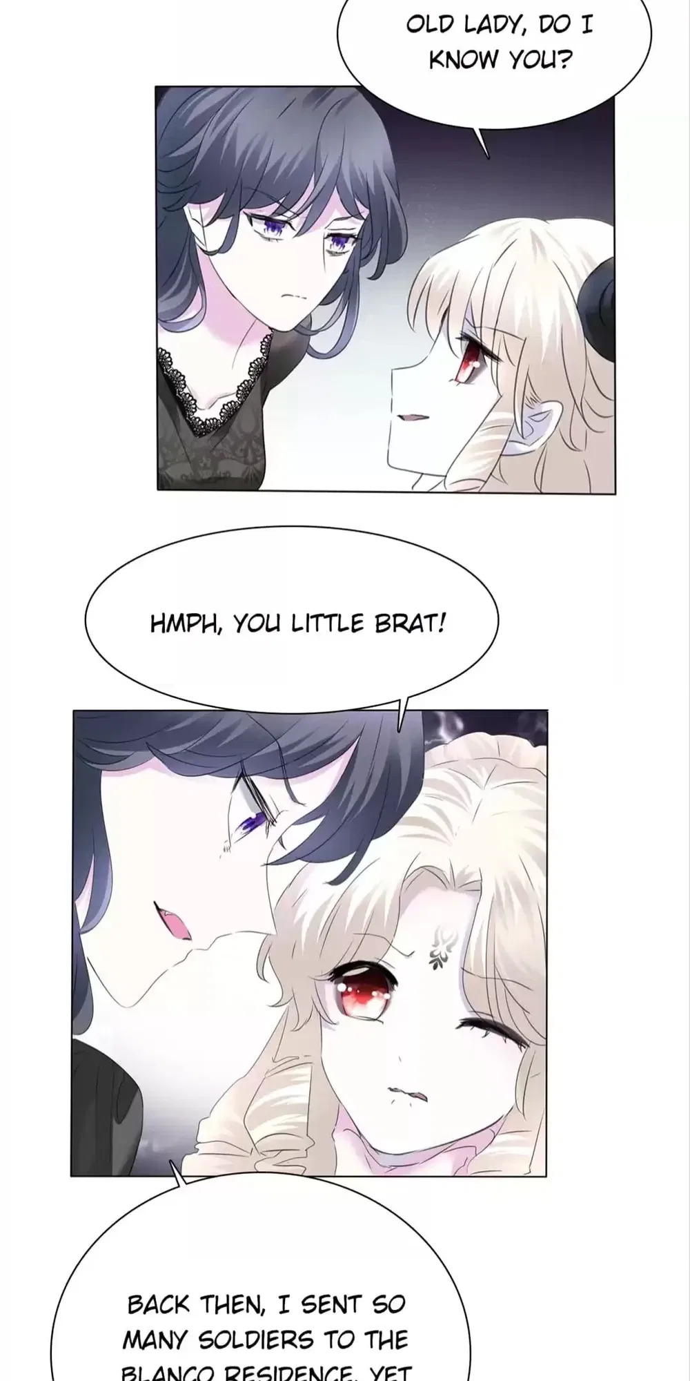 Definitely a Vampire Chapter 102 – Page 13