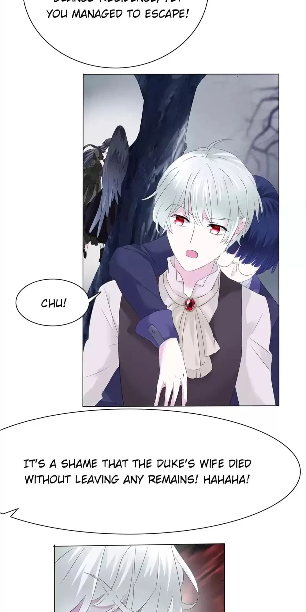 Definitely a Vampire Chapter 102 – Page 14