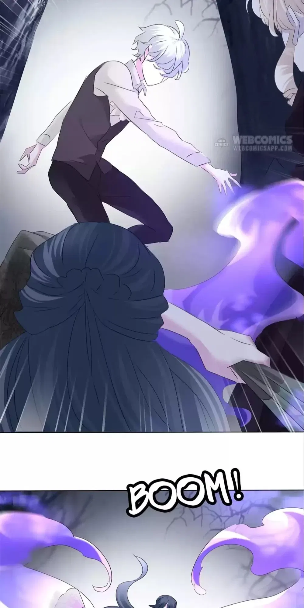 Definitely a Vampire Chapter 102 – Page 18