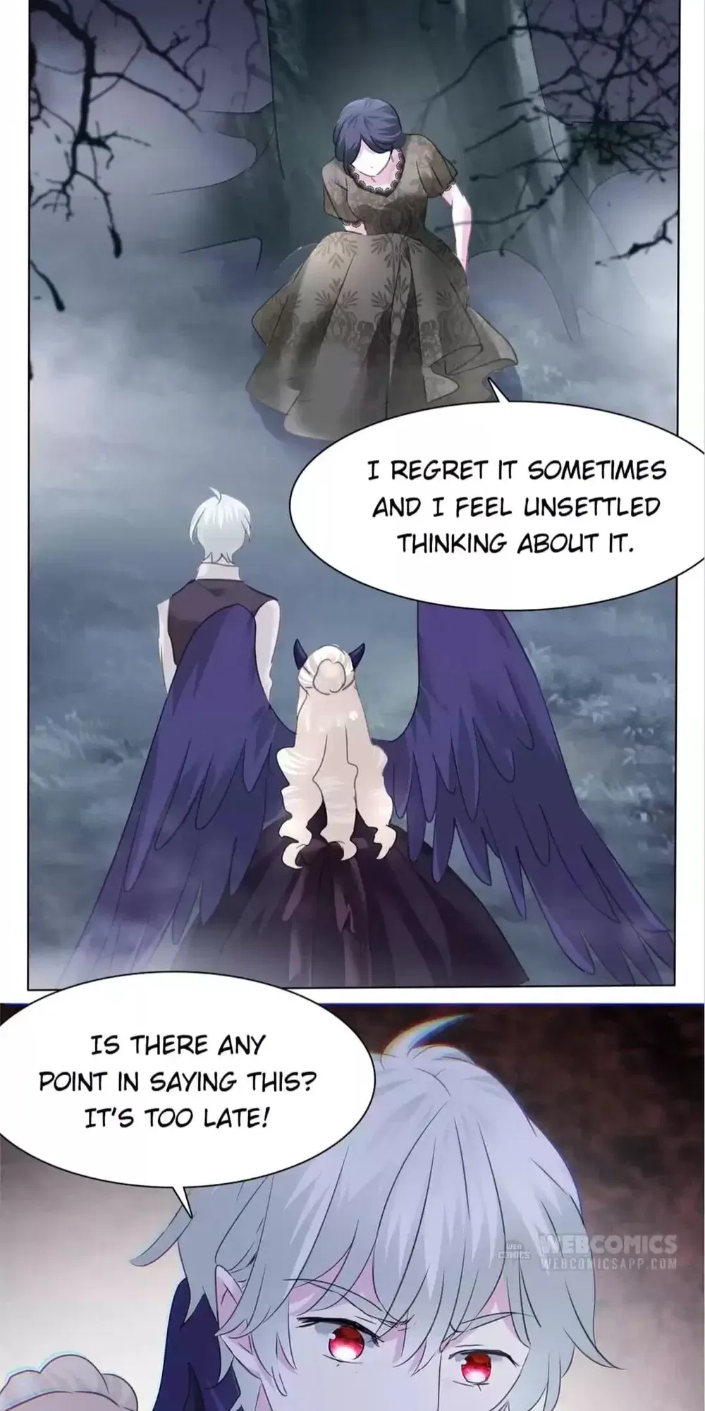 Definitely a Vampire Chapter 102 – Page 24
