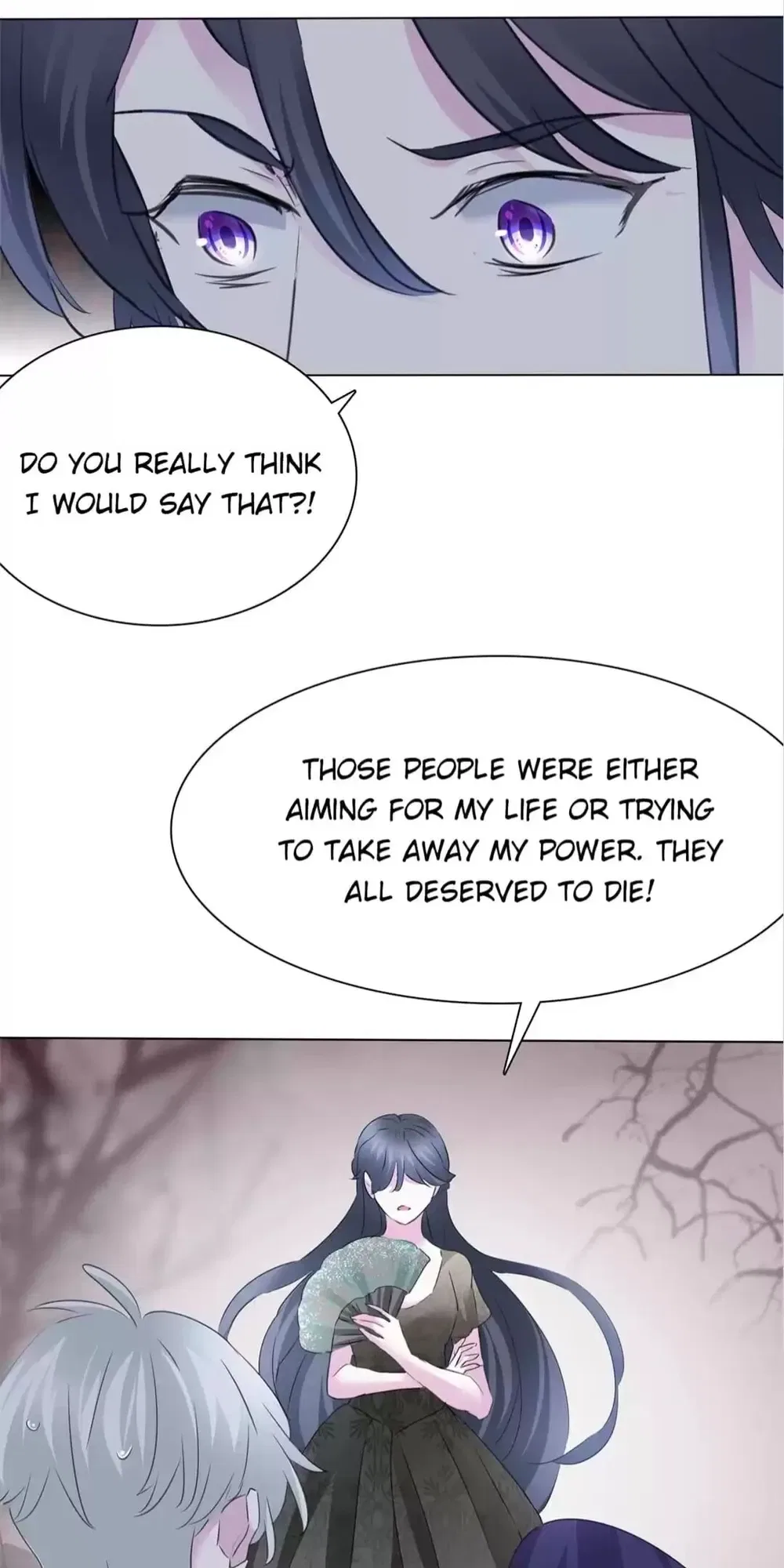 Definitely a Vampire Chapter 102 – Page 26