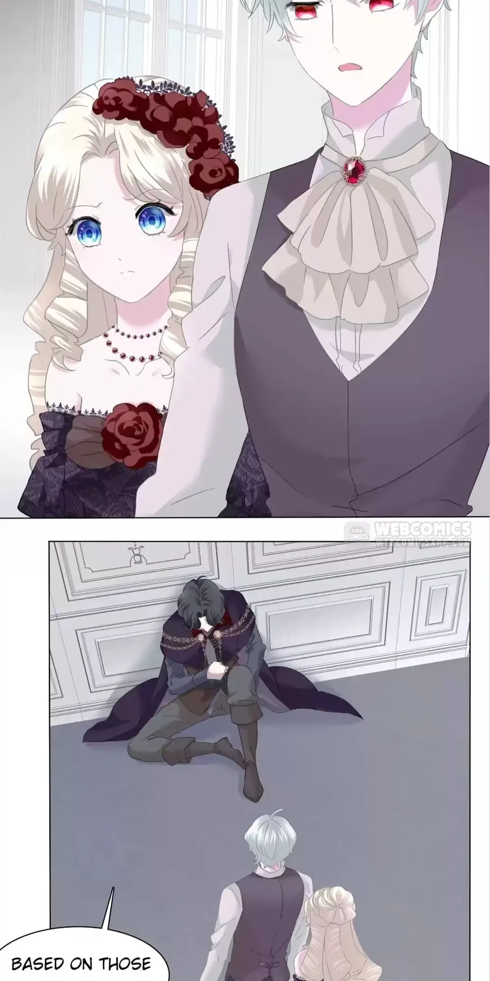 Definitely a Vampire Chapter 100 – Page 2