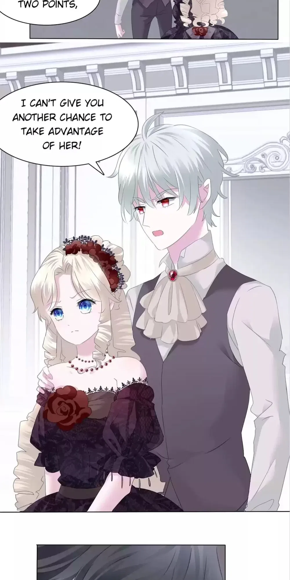 Definitely a Vampire Chapter 100 – Page 3