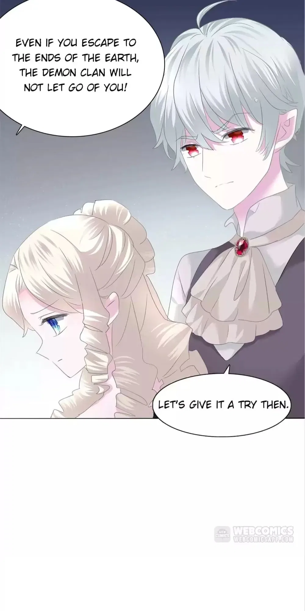 Definitely a Vampire Chapter 100 – Page 5
