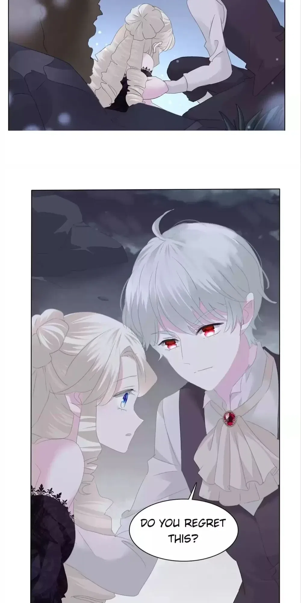 Definitely a Vampire Chapter 100 – Page 7