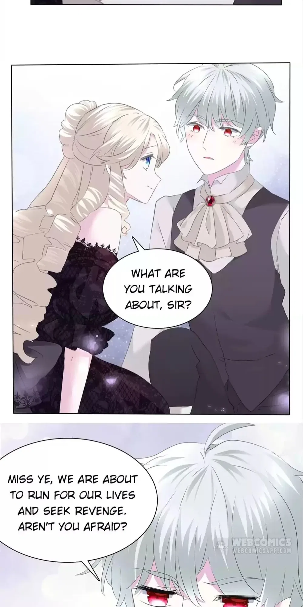 Definitely a Vampire Chapter 100 – Page 8