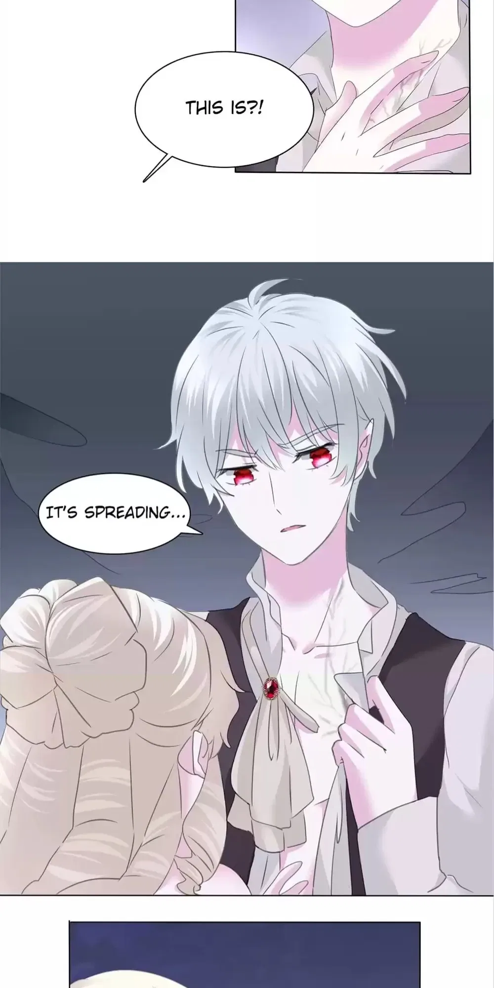 Definitely a Vampire Chapter 100 – Page 13