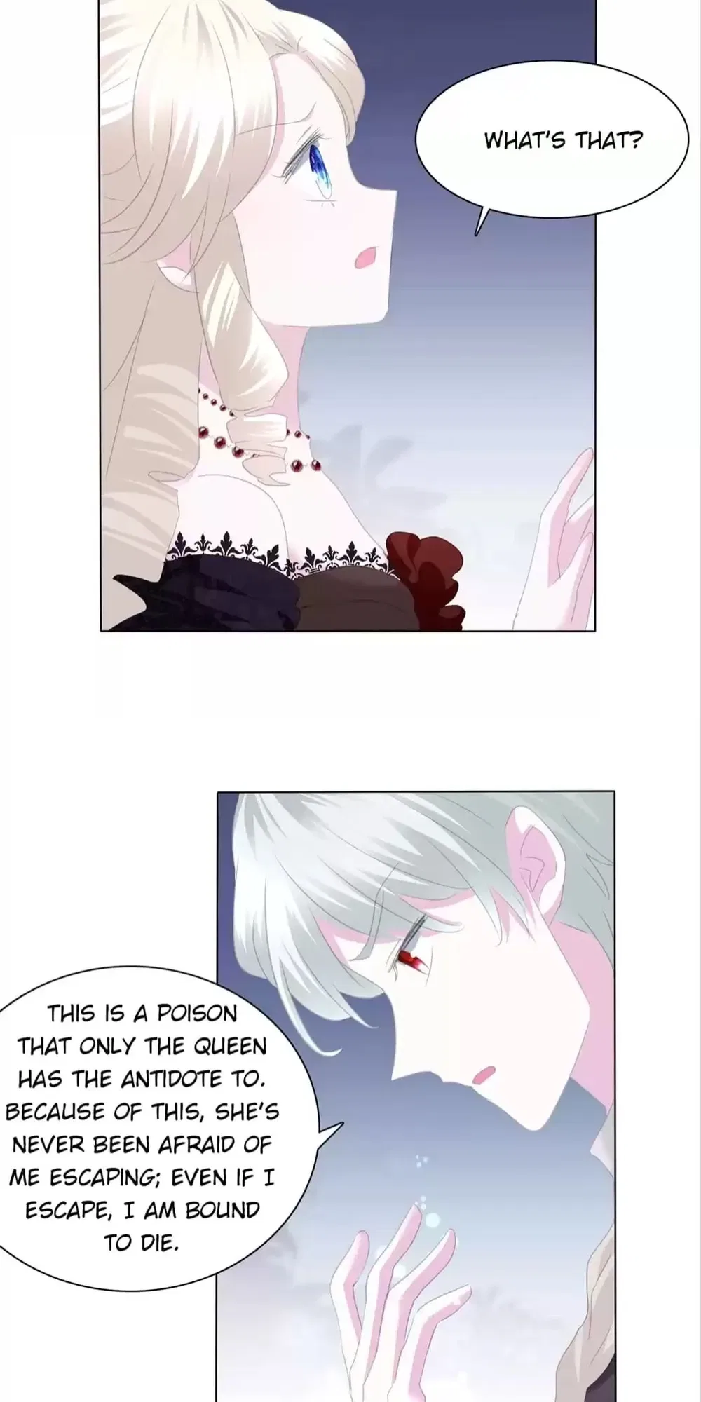 Definitely a Vampire Chapter 100 – Page 14