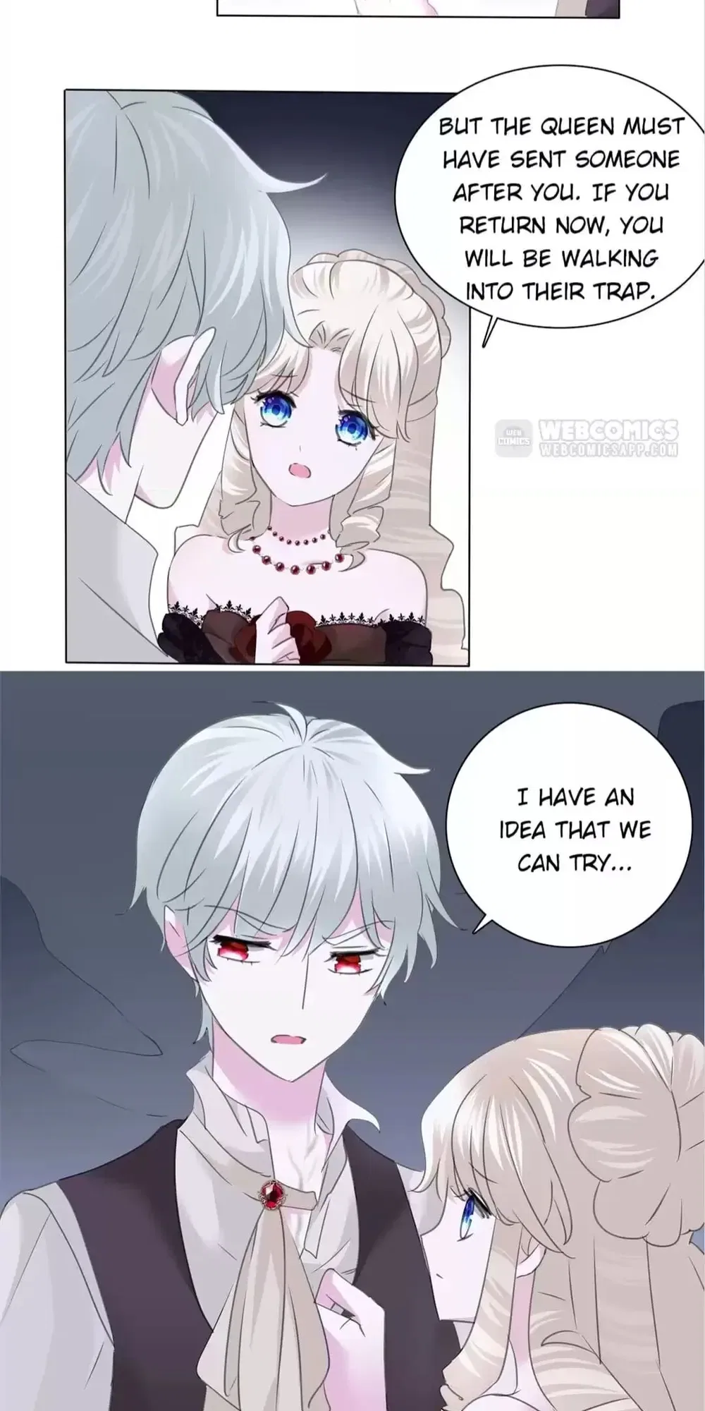 Definitely a Vampire Chapter 100 – Page 15