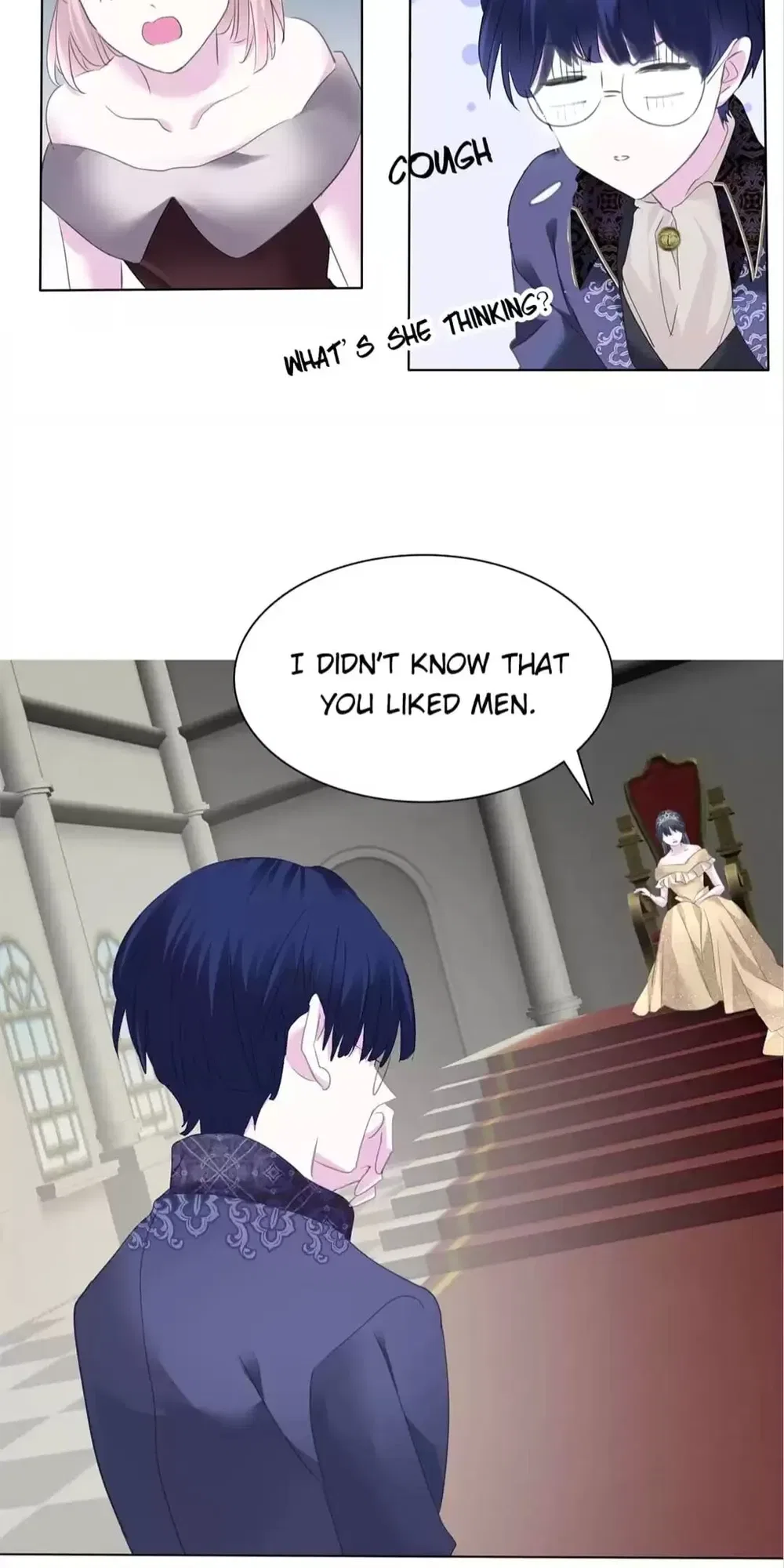 Definitely a Vampire Chapter 100 – Page 20