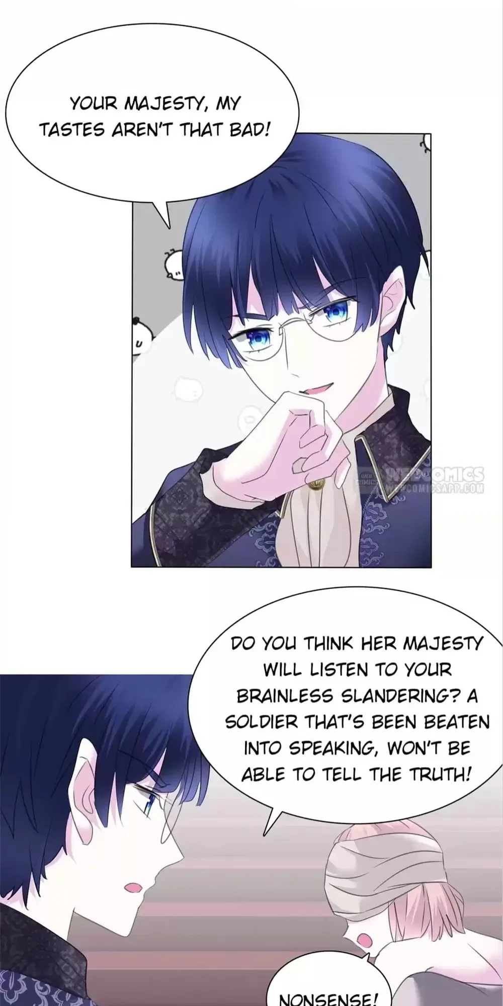 Definitely a Vampire Chapter 100 – Page 21