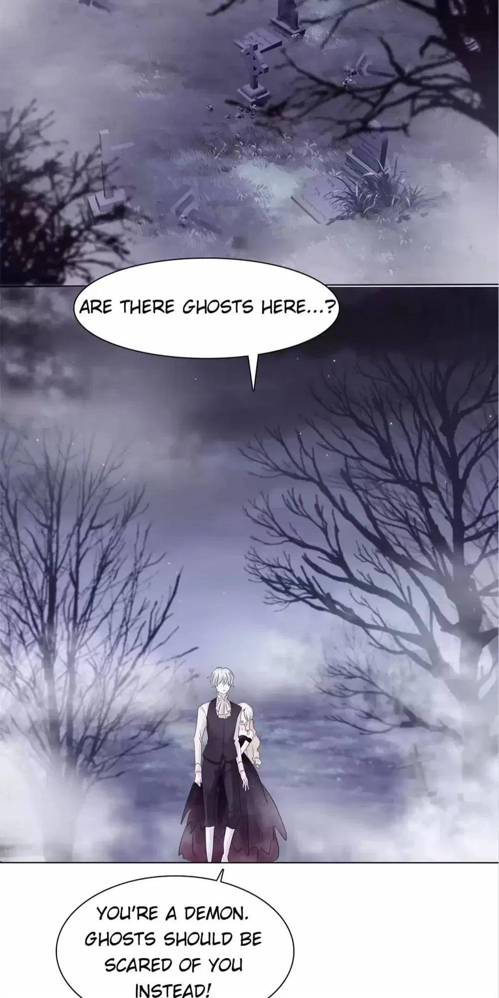 Definitely a Vampire Chapter 100 – Page 29