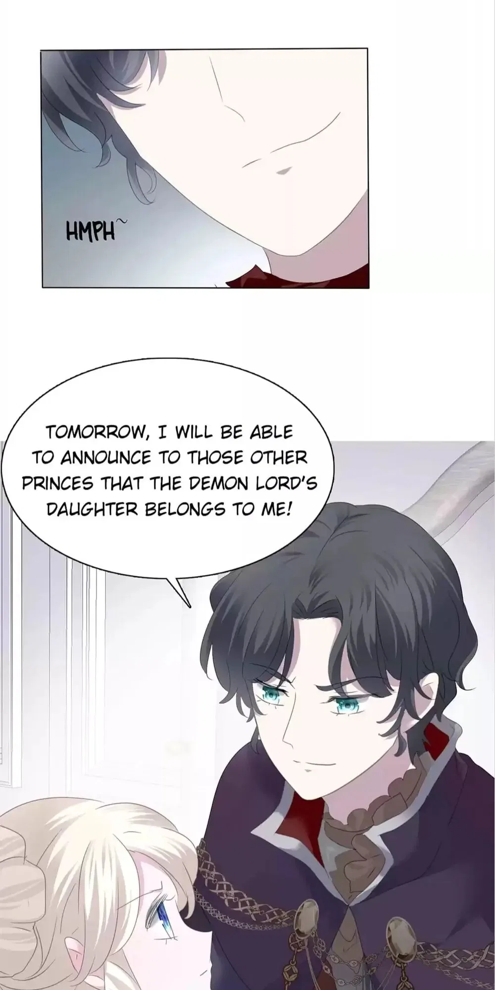 Definitely a Vampire Chapter 99 – Page 6